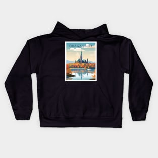 OTTAWA VALLEY Kids Hoodie